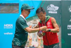 BIB: 160
                            <button type="button" onclick="openModal(21761840)" class="btn btn-primary btn-sm float-right btn-popup" data-toggle="modal" data-target=".modal-high-quality">
                        <i class="fas fa-shopping-cart"></i> Add to Cart
                    </button>
                                            <button type="button" onclick="isThisMe(21761840, true)" class="btn btn-success btn-sm float-right btn-popup btn-isme hidden" data-toggle="tooltip" data-placement="bottom" title="นี่คือรูปของคุณใช่ไหม คลิกที่นี่เพื่อเอาเข้าอัลบั้ม">
                        <i class="fas fa-plus"></i> Add to album
                    </button>
                    <button type="button" onclick="isThisMe(21761840, false)" class="btn btn-warning btn-sm float-right btn-popup btn-isnotme hidden">
                        <i class="fas fa-ban"></i> Remove from album
                    </button>